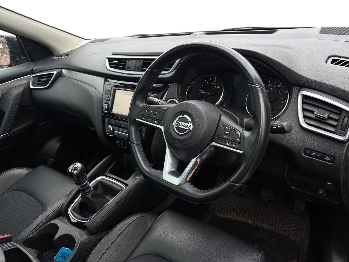 Used Nissan Qashqai 2018 for sale - 76092142: Photo 10