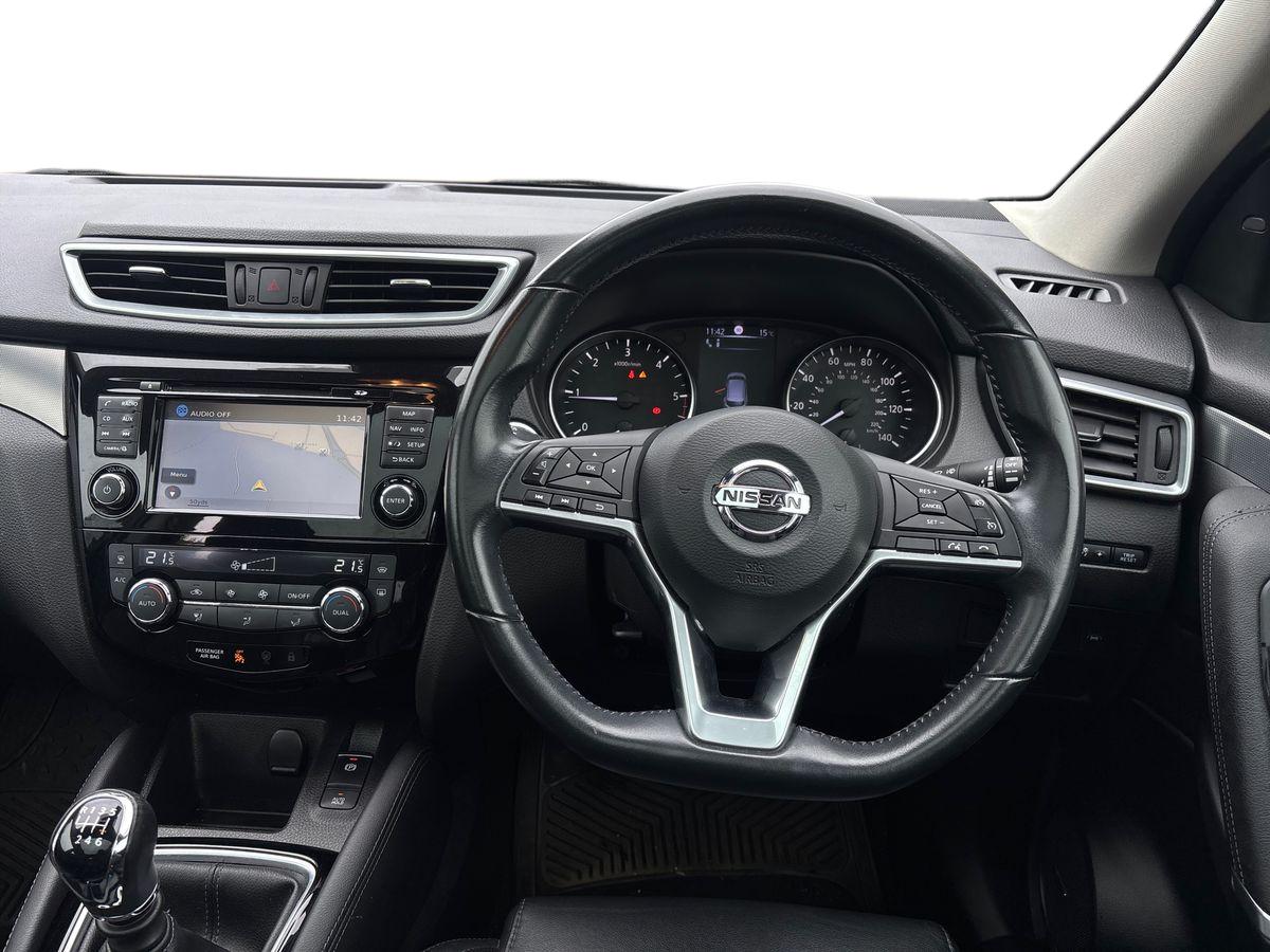Used Nissan Qashqai 2018 for sale - 76092142: Photo 12
