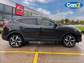Used Nissan Qashqai 2018 for sale - 76092142: Photo
