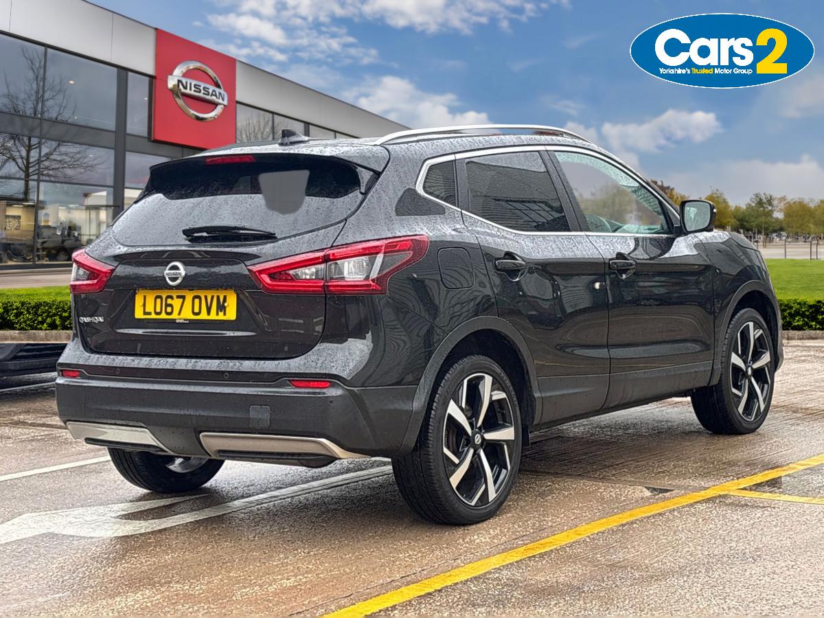 Used Nissan Qashqai 2018 for sale - 76092142: Photo 3