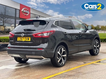 Used Nissan Qashqai 2018 for sale - 76092142: Photo