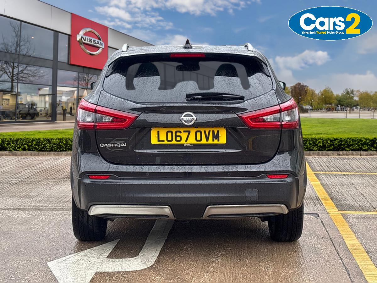 Used Nissan Qashqai 2018 for sale - 76092142: Photo 4