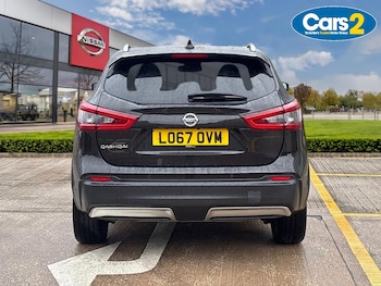 Used Nissan Qashqai 2018 for sale - 76092142: Photo