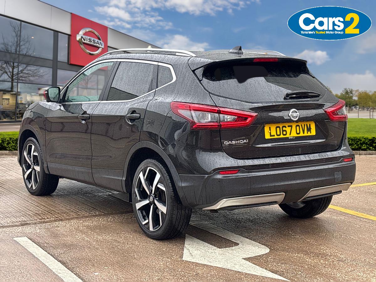 Used Nissan Qashqai 2018 for sale - 76092142: Photo 5