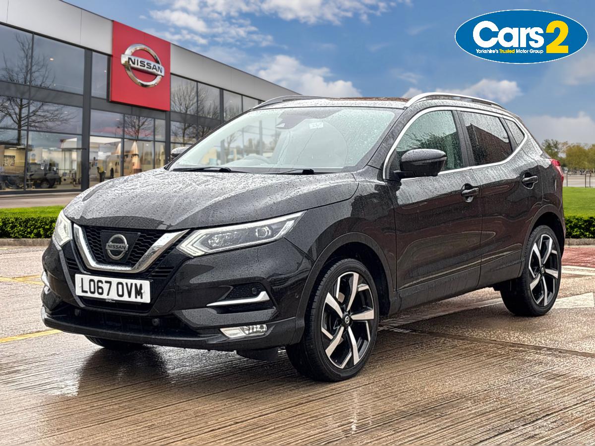 Used Nissan Qashqai 2018 for sale - 76092142: Photo 7