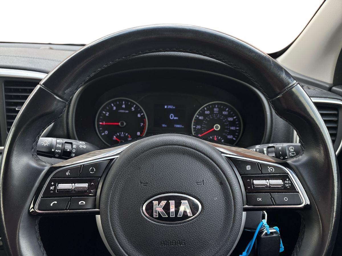 Used Kia Sportage 2019 for sale - 78009120: Photo 13