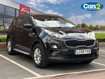 Used Kia Sportage 2019 for sale - 78009120: Photo