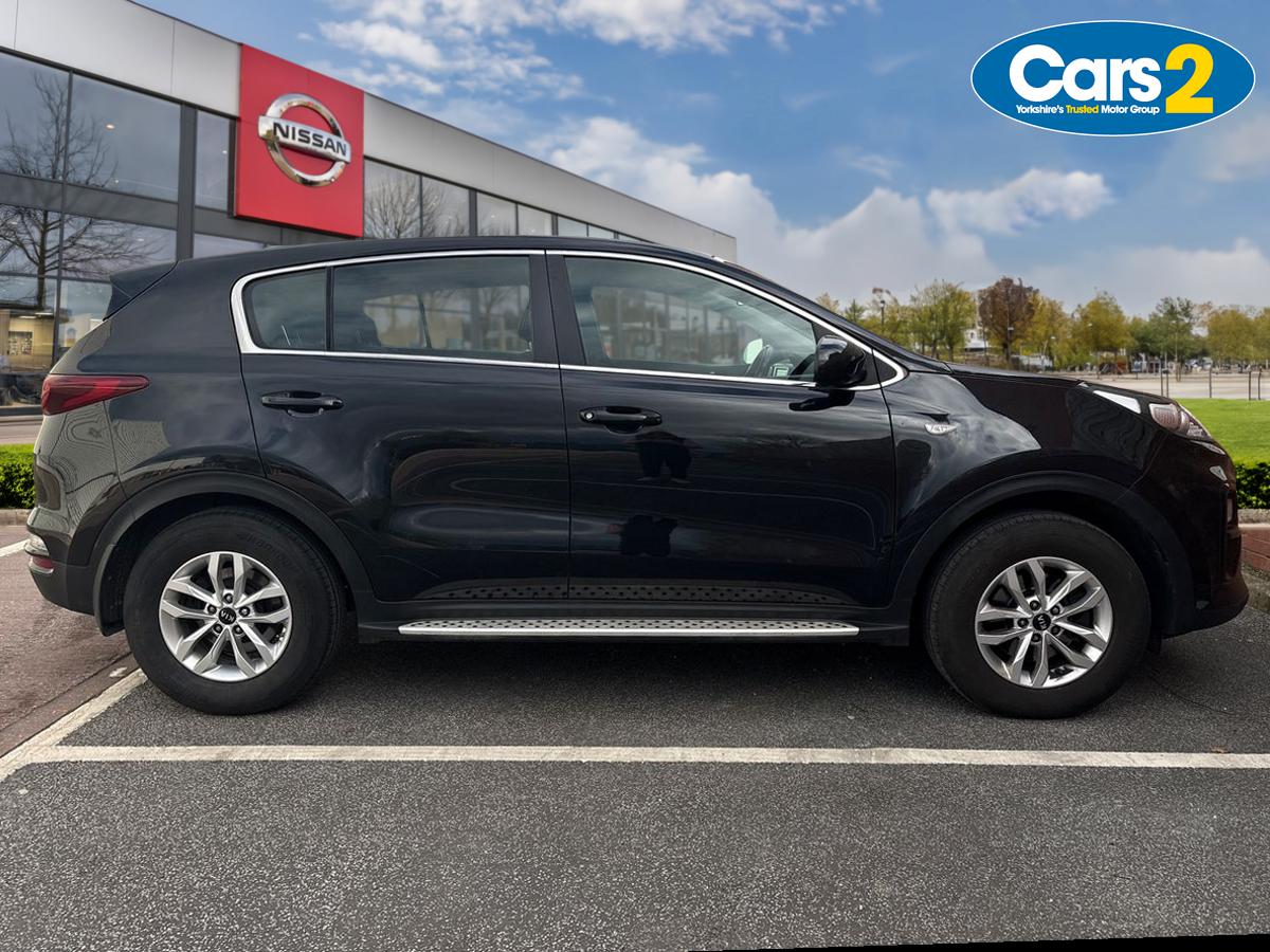 Used Kia Sportage 2019 for sale - 78009120: Photo 2
