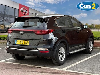 Used Kia Sportage 2019 for sale - 78009120: Photo