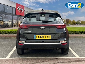 Used Kia Sportage 2019 for sale - 78009120: Photo