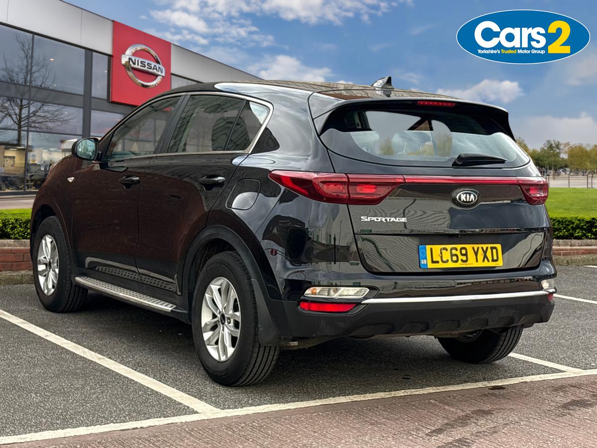 Used Kia Sportage 2019 for sale - 78009120: Photo 5