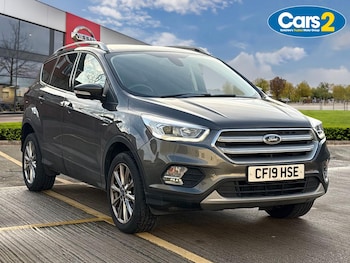 Used Ford Kuga 2019 for sale - 77079080: Photo