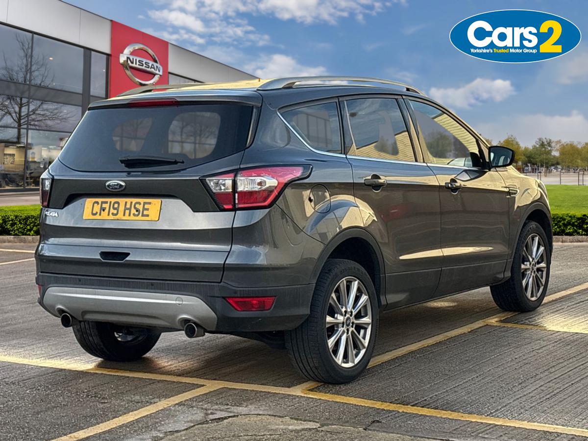 Used Ford Kuga 2019 for sale - 77079080: Photo 3