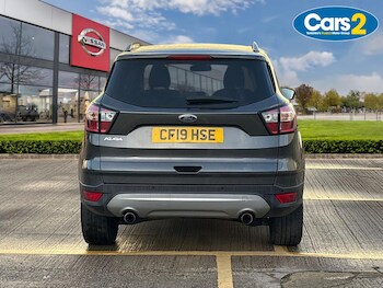 Used Ford Kuga 2019 for sale - 77079080: Photo