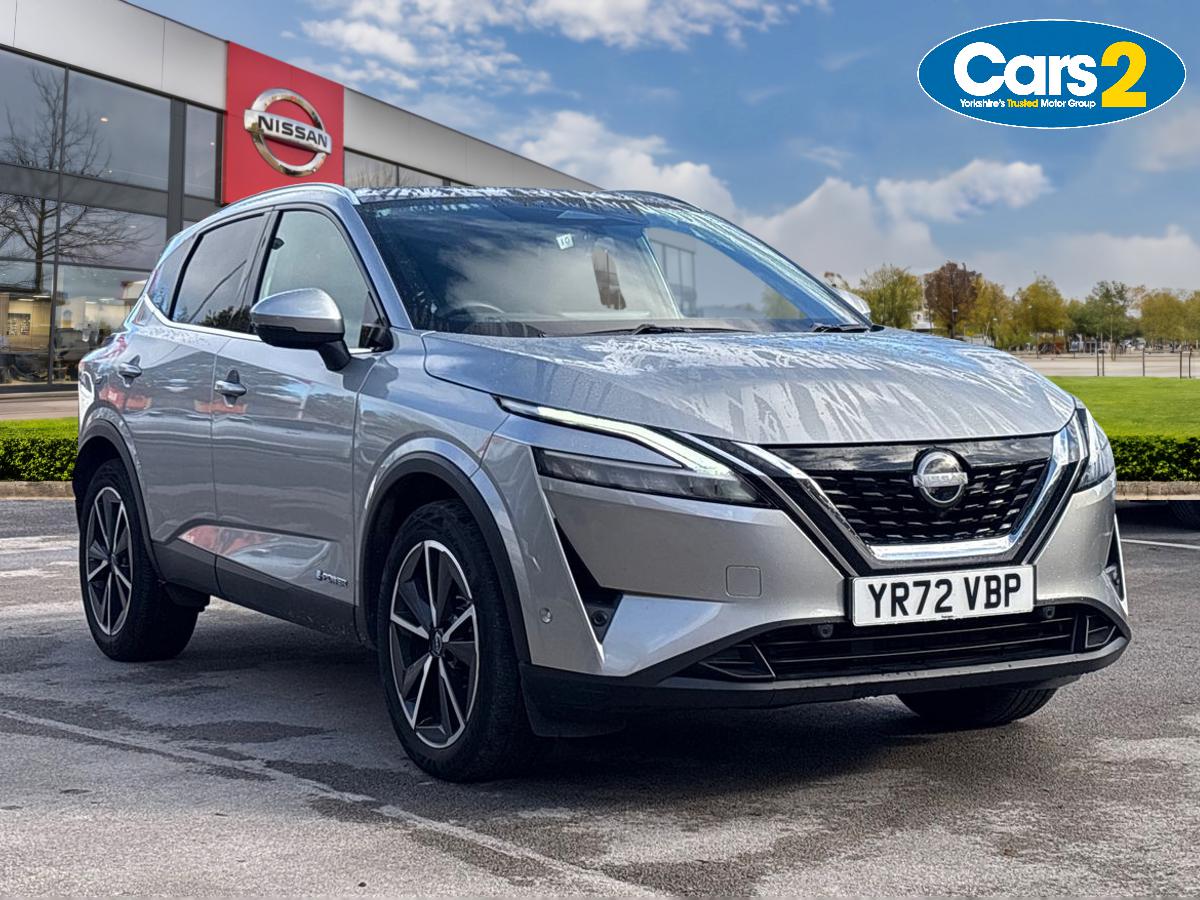 Used Nissan Qashqai 2022 for sale - 76350763: Photo 1