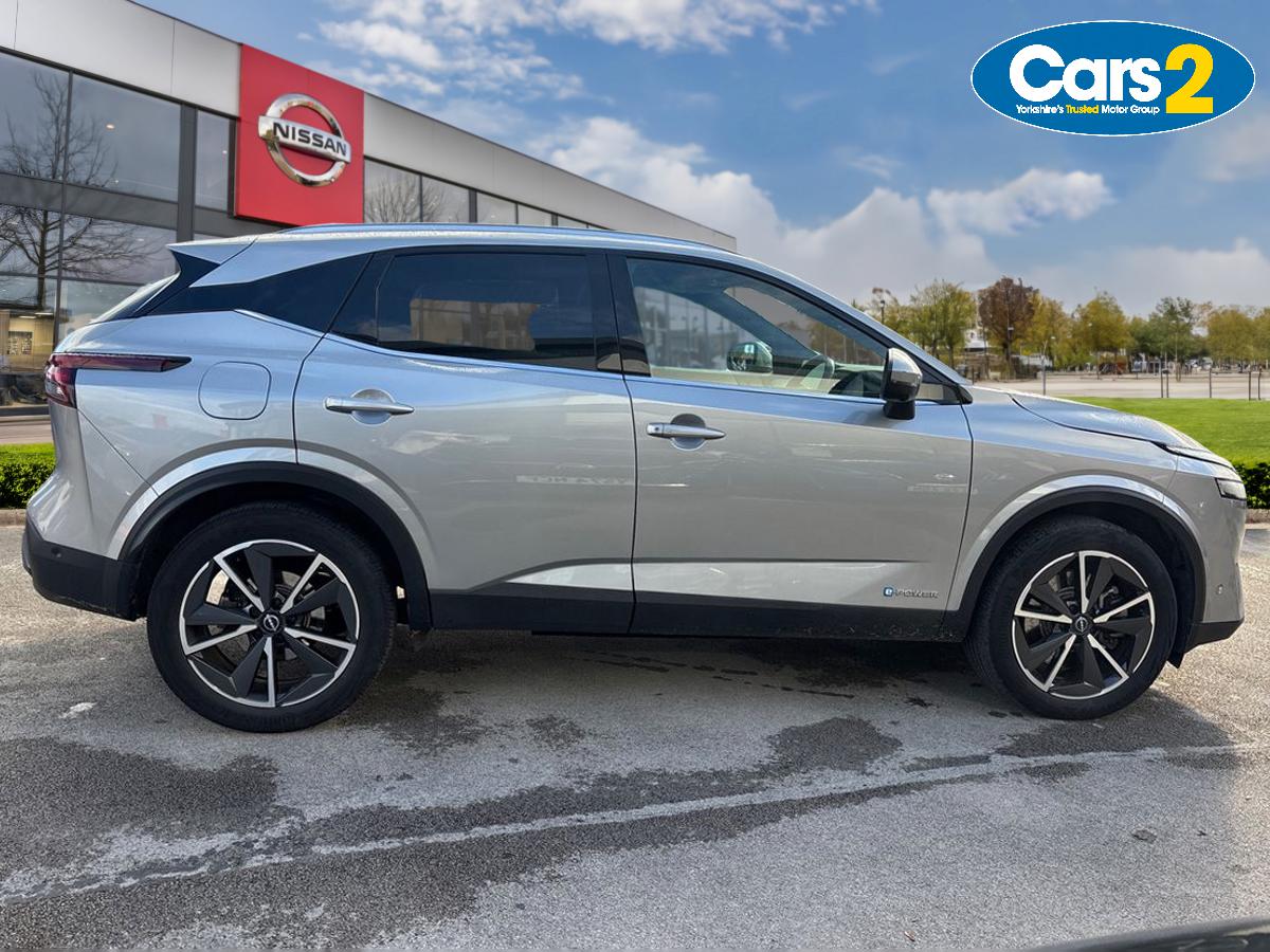 Used Nissan Qashqai 2022 for sale - 76350763: Photo 2