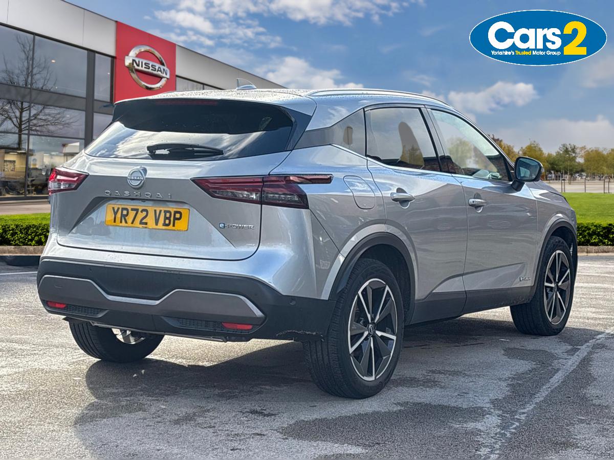 Used Nissan Qashqai 2022 for sale - 76350763: Photo 3
