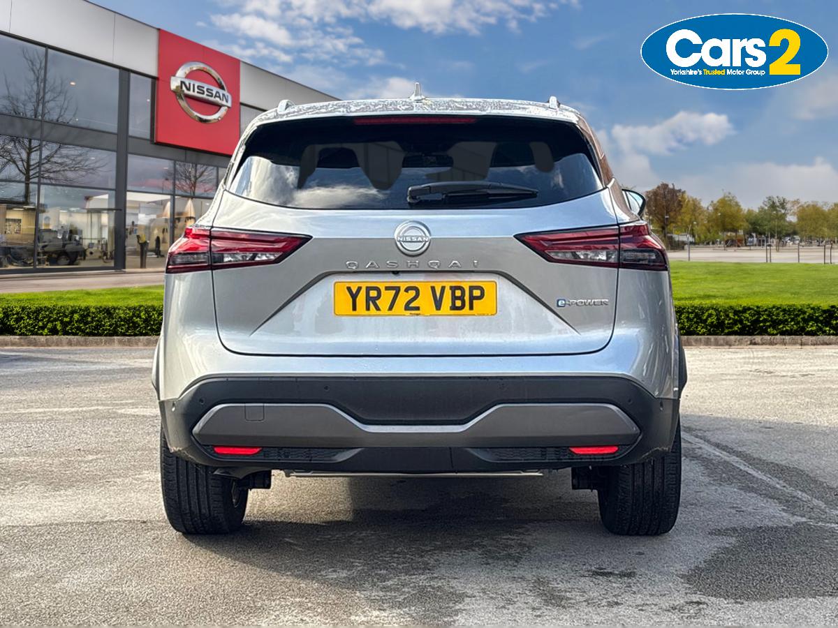 Used Nissan Qashqai 2022 for sale - 76350763: Photo 4