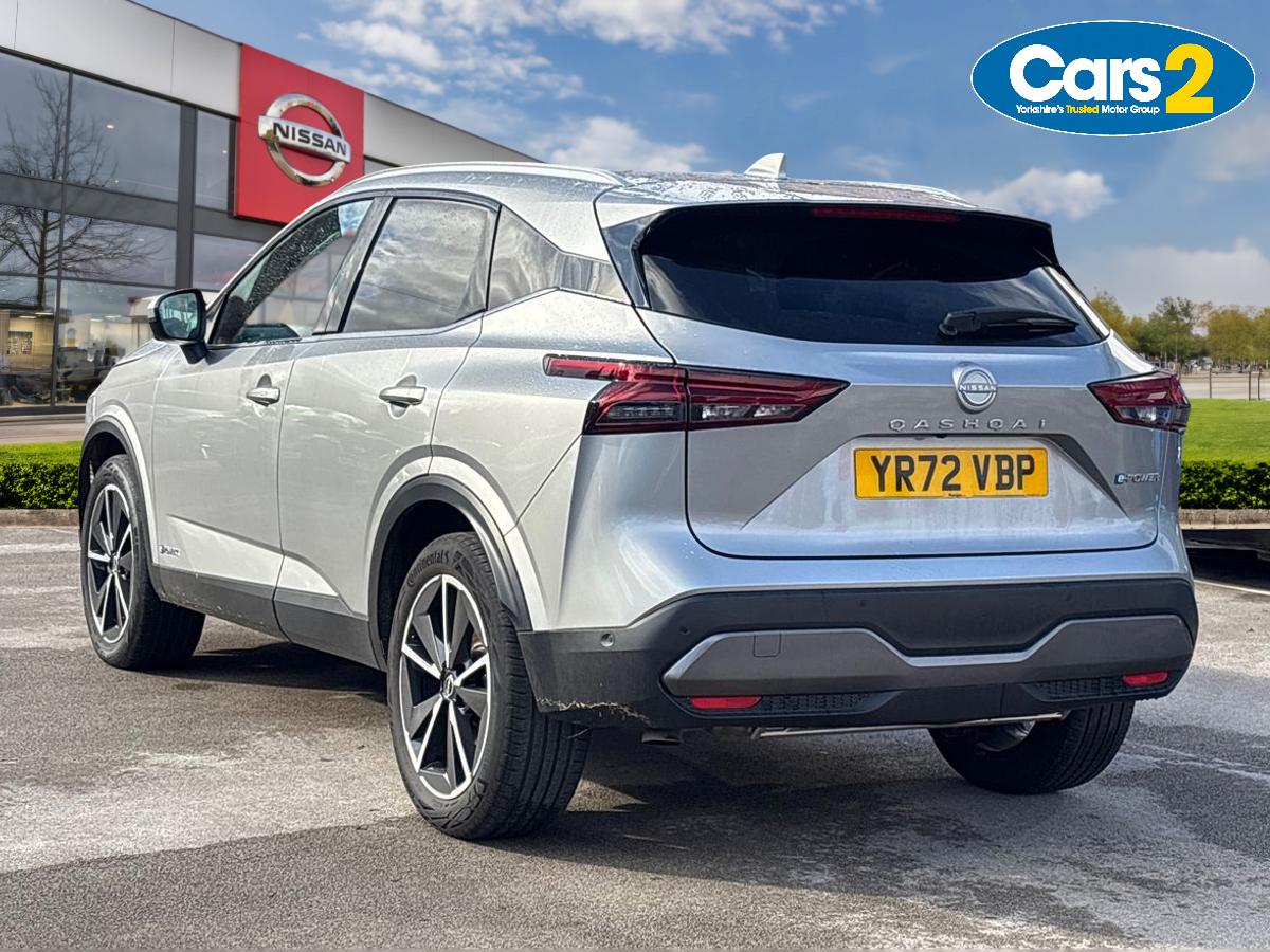 Used Nissan Qashqai 2022 for sale - 76350763: Photo 5