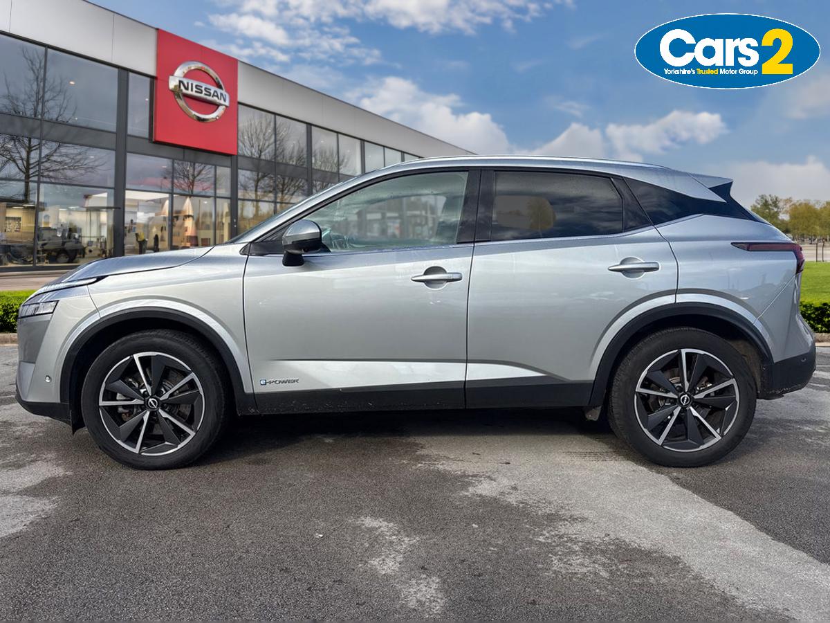 Used Nissan Qashqai 2022 for sale - 76350763: Photo 6