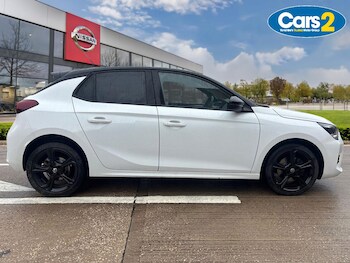 Used Vauxhall Corsa 2023 for sale - 75992817: Photo