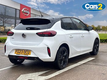 Used Vauxhall Corsa 2023 for sale - 75992817: Photo