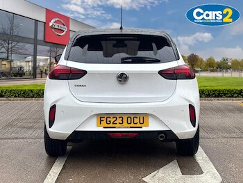 Used Vauxhall Corsa 2023 for sale - 75992817: Photo