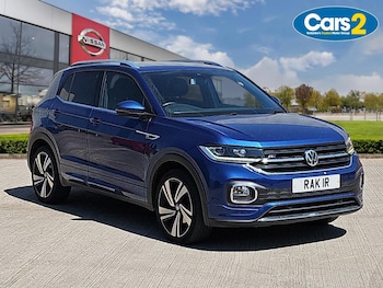 Used Volkswagen T-Cross 2019 for sale - 79225484: Photo