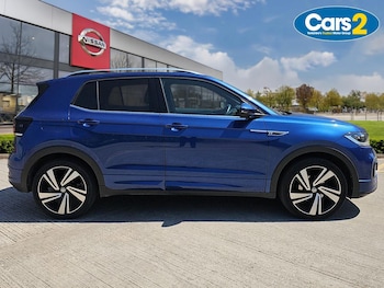Used Volkswagen T-Cross 2019 for sale - 79225484: Photo