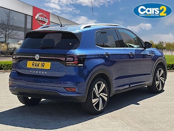 Used Volkswagen T-Cross 2019 for sale - 79225484: Photo