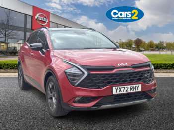 2022 - 1.6T GDi HEV GT-Line S 5dr Auto AWD