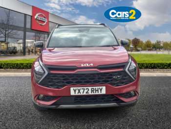 Used Kia Sportage 2022 for sale - 74834291: Photo
