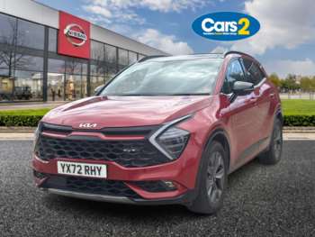 Used Kia Sportage 2022 for sale - 74834291: Photo
