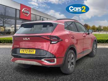 Used Kia Sportage 2022 for sale - 74834291: Photo