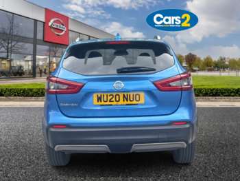 Used Nissan Qashqai 2020 for sale - 74834289: Photo