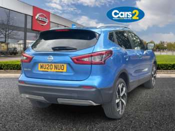 Used Nissan Qashqai 2020 for sale - 74834289: Photo