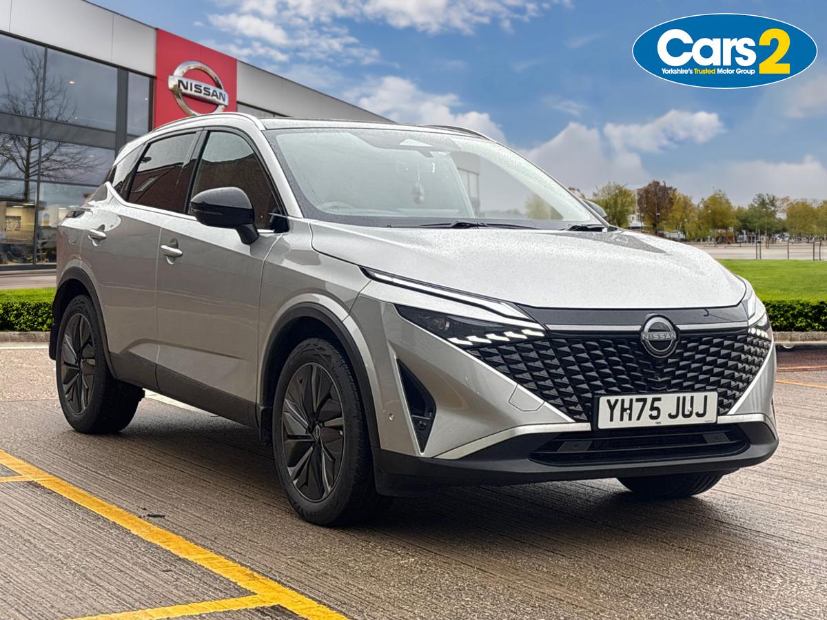 Used Nissan Qashqai 2025 for sale - 76563768: Photo 1