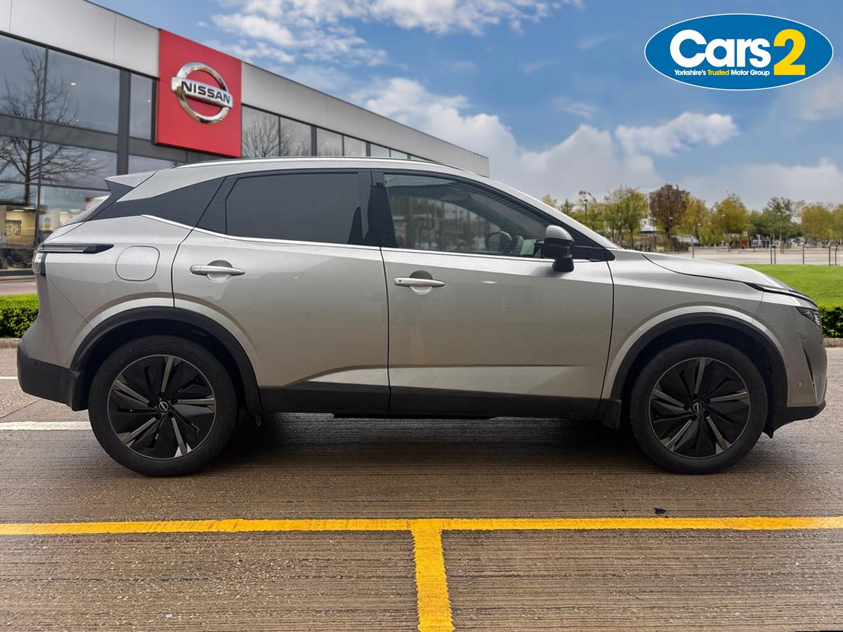 Used Nissan Qashqai 2025 for sale - 76563768: Photo 2