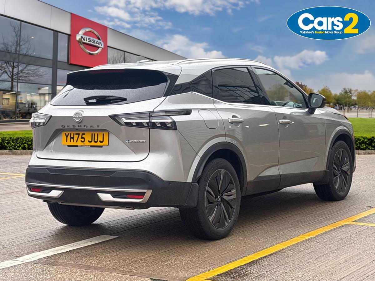 Used Nissan Qashqai 2025 for sale - 76563768: Photo 3