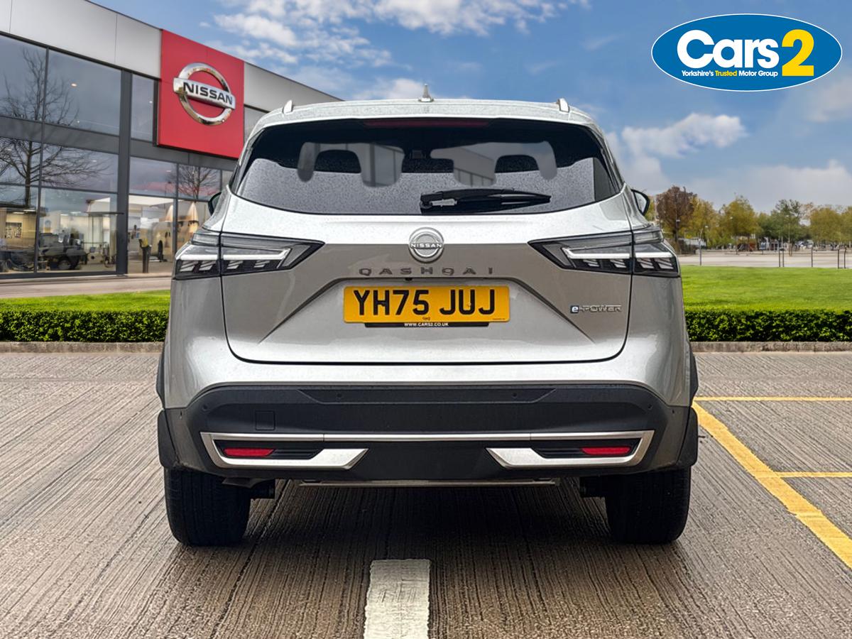 Used Nissan Qashqai 2025 for sale - 76563768: Photo 4