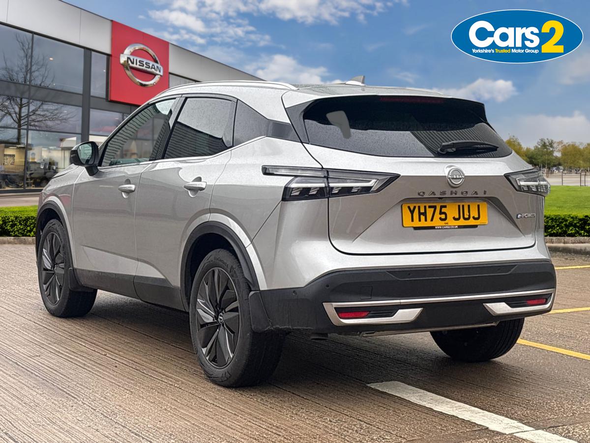 Used Nissan Qashqai 2025 for sale - 76563768: Photo 5