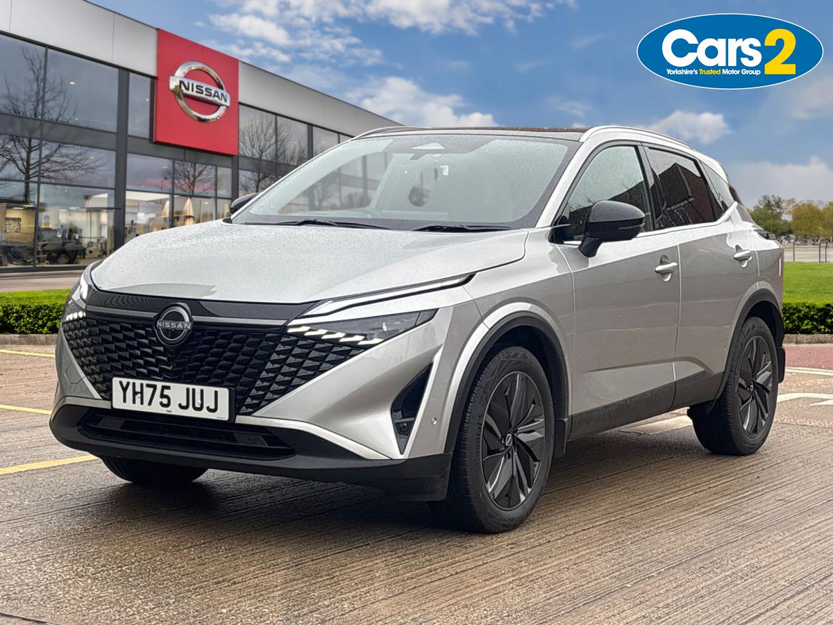 Used Nissan Qashqai 2025 for sale - 76563768: Photo 7