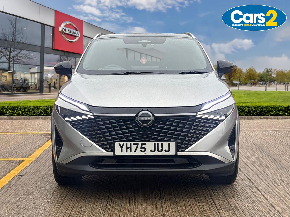 Used Nissan Qashqai 2025 for sale - 76563768: Photo 8