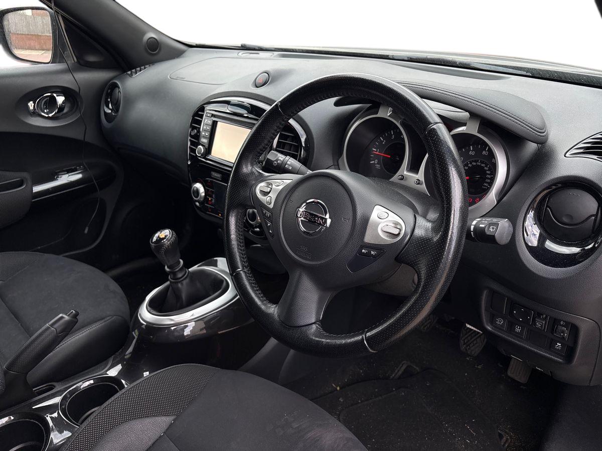 Used Nissan Juke 2017 for sale - 77841556: Photo 10