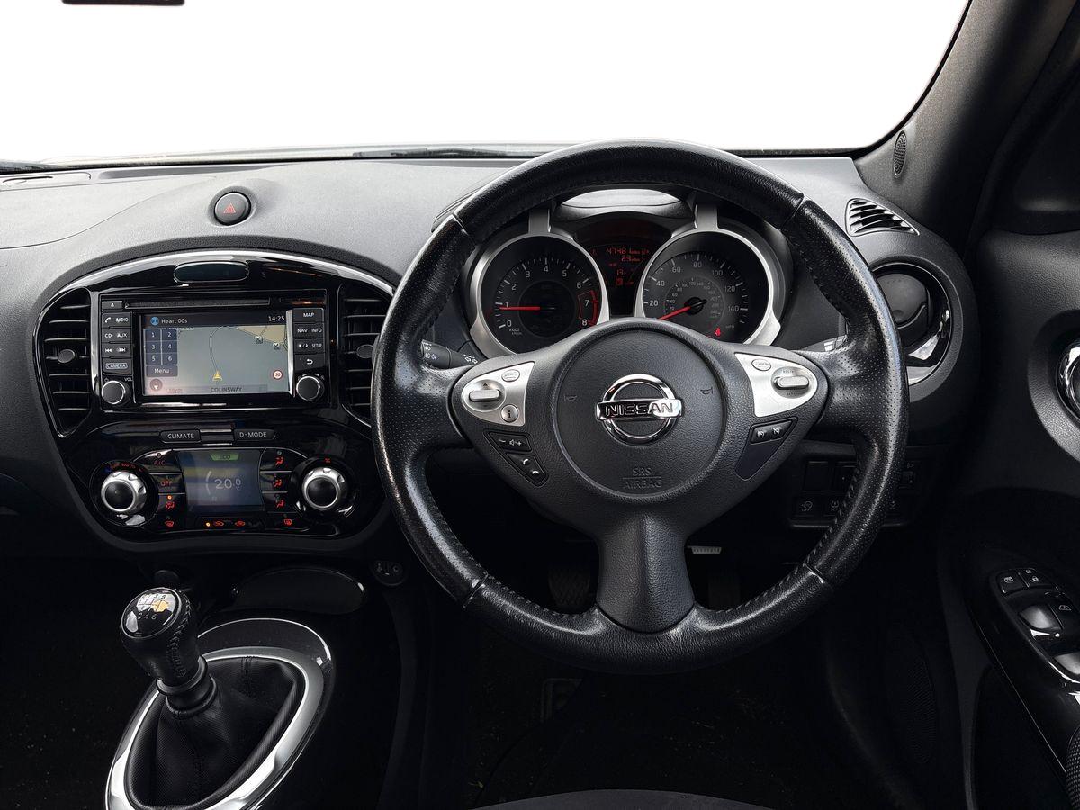 Used Nissan Juke 2017 for sale - 77841556: Photo 12