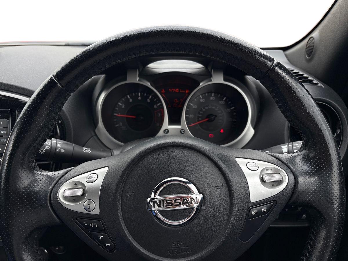 Used Nissan Juke 2017 for sale - 77841556: Photo 13