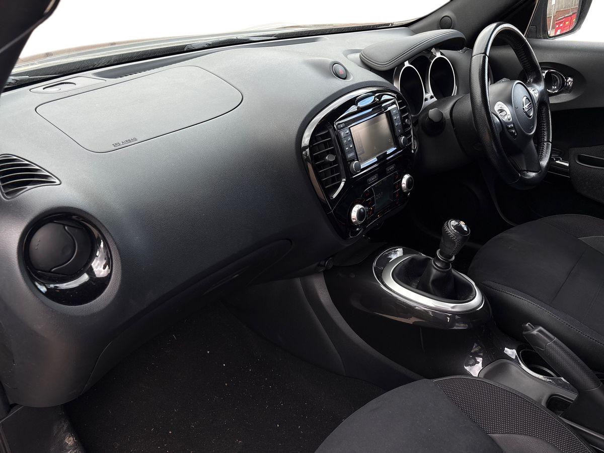 Used Nissan Juke 2017 for sale - 77841556: Photo 15