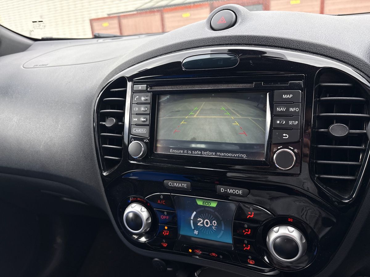 Used Nissan Juke 2017 for sale - 77841556: Photo 19