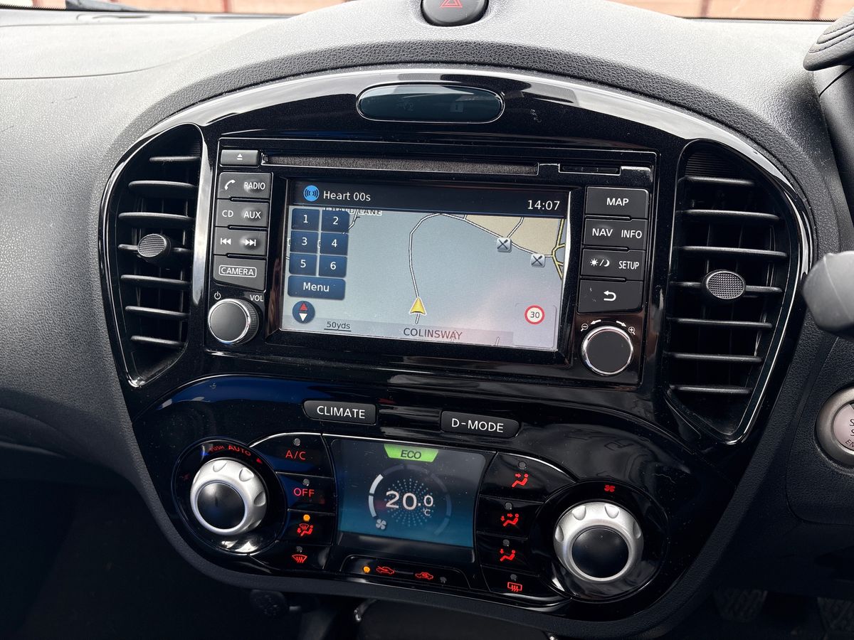 Used Nissan Juke 2017 for sale - 77841556: Photo 20