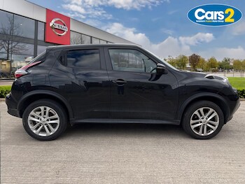 Used Nissan Juke 2017 for sale - 77841556: Photo
